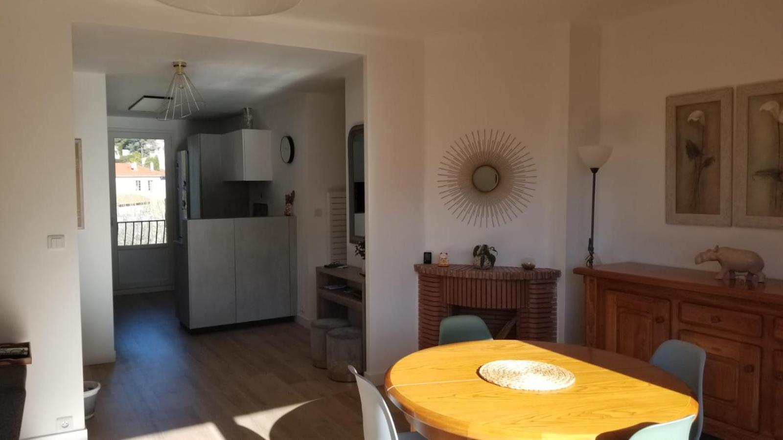Le Mimosa Apartment Cassis Exterior photo