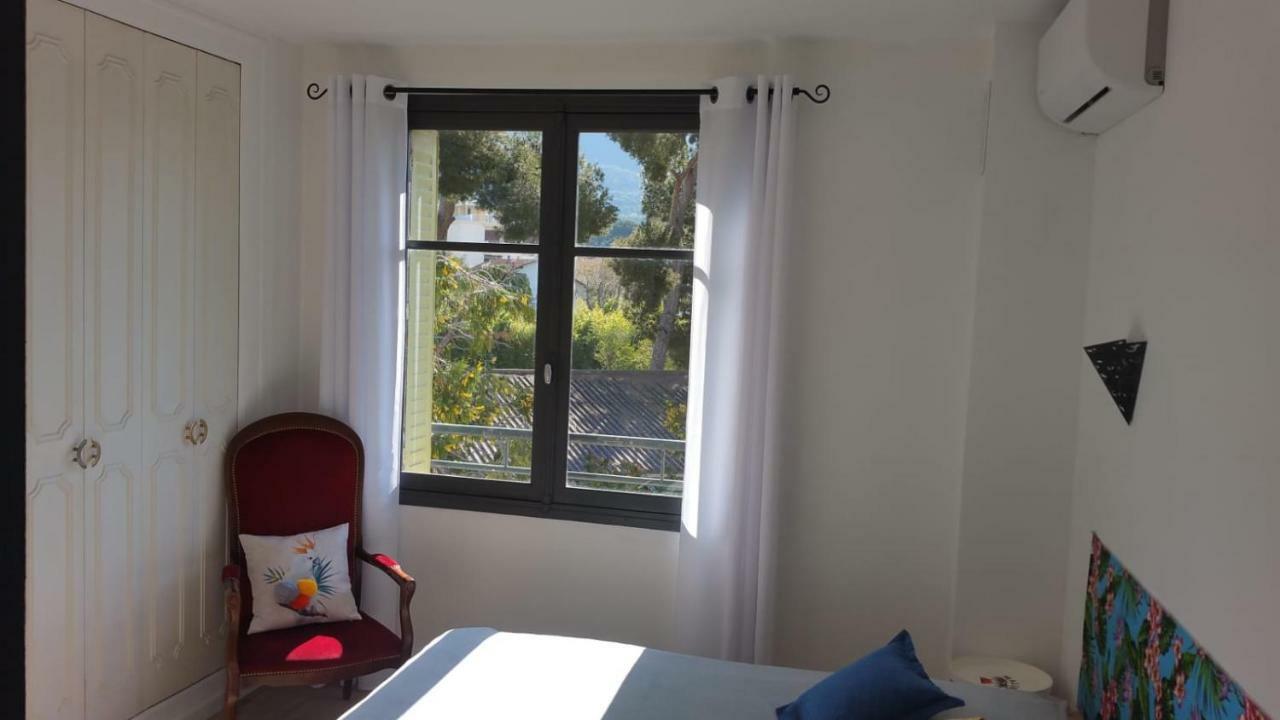 Le Mimosa Apartment Cassis Exterior photo