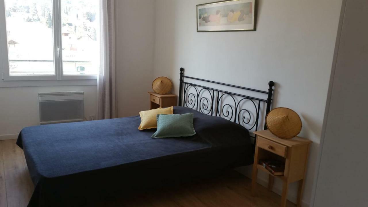Le Mimosa Apartment Cassis Exterior photo