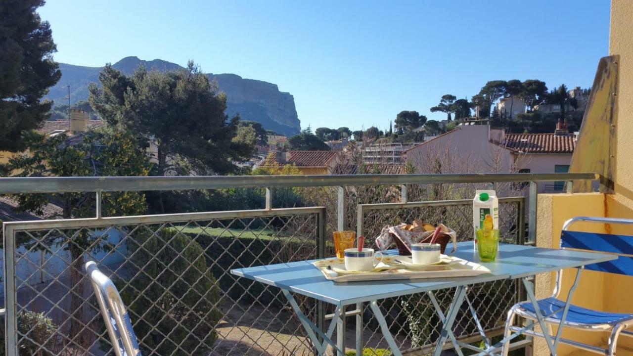 Le Mimosa Apartment Cassis Exterior photo